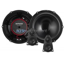 Emphaser EM-VWF3 - Juego de altavoces de 3 vías para Volkswagen T5