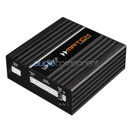 MATCH UP 6DSP - Amplificador DSP 6 canales para coche