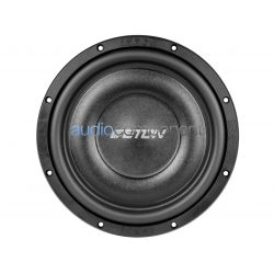 ETON PW 10 FLAT - Subwoofer 10" poca profundidad coche
