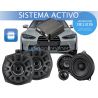 Sistema de sonido BMW con instalación incluida - AXTON y Mosconi Pico V2 6|8 DSP