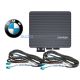 Amplificador BMW ETON Mini 150.4 para mejorar el sonido de los altavoces