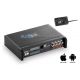 Blam Audio LA-808 DSP-PRO - Amplificador 4 canales para coche