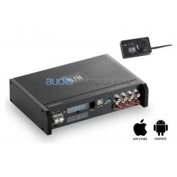 Blam Audio LA-808 DSP-PRO - Amplificador 4 canales para coche