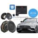 Kit de sonido de Alta Gama Mercedes Clase C w206 HELIX COMPOSE i7 con instalación incluida