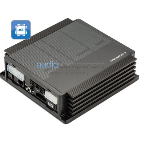 Mosconi Pico 4 | 8 DSP - Amplificador 4 canales para coche