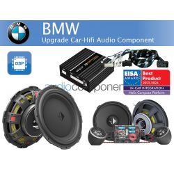 Kit sonido BMW HELIX COMPOSE Y MATCH UP 6DSP Audio Component (5) - Mejora de sonido BMW
