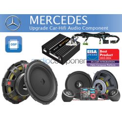 Kit sonido MERCEDES HELIX COMPOSE Y MATCH UP 6DSP Audio Component (5) - Mejora de sonido MERCEDES