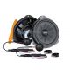 ETON UGFIAT FD16 - Altavoces Fiat Ducato 3, Peugeot Boxer 2, Citroën Jumper 2 Plug & Play