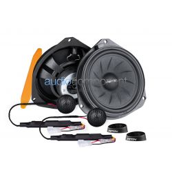 ETON UG FIAT F2.2 - Altavoces Fiat Ducato 3, Peugeot Boxer 2, Citroën Jumper 2 Plug & Play