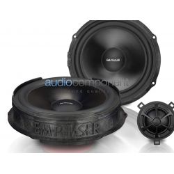 Emphaser EM-VWF2 - Juego de altavoces de 2 vías para Volkswagen T6