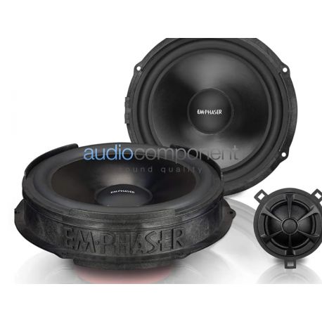 Emphaser EM-VWF2 - Juego de altavoces de 2 vías para Volkswagen T6