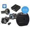 Instalación equipo de música INTEGRA 1 para coche universal: MATCH Y GLADEN AUDIO