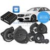 Instalación sistema de sonido para coche MERCEDES ETON MATCH UP 6 DSP ACTIVO FRONT - Equipo de música MERCEDES