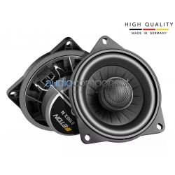 ETON B 100 X N - Altavoces coche BMW Serie 1, BMW Serie 2, BMW Serie 3, BMW X1, BMW X3, BMW X4, BMW Serie 5