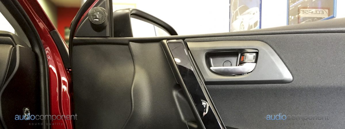 Sonido premium para coche: Gladen Audio, Mosconi, Coral en Audio Component. 20 años de experiencia aumentado la calidad en los vehículos. Garantizado 