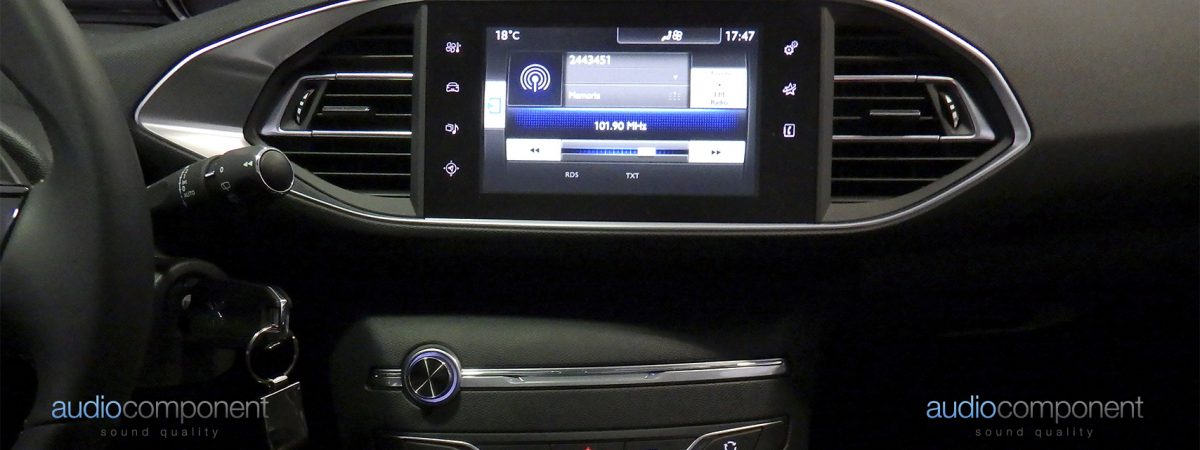 Mejora la calidad de sonido de Peugeot y experimenta una calidad de sonido excepcional. Taller con 20 años de experiencia. Garantizado