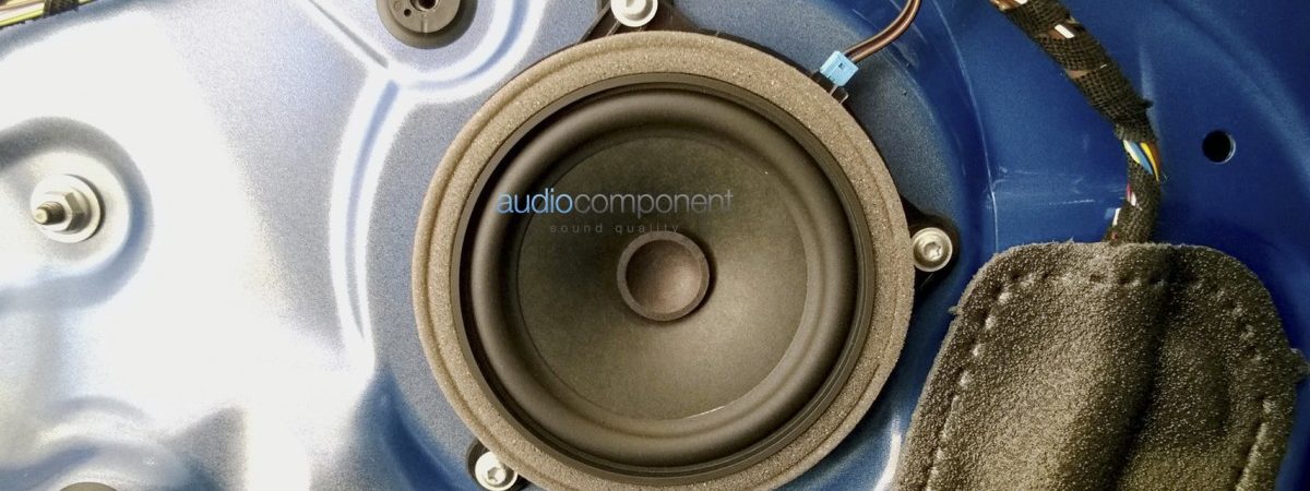 marcador compartir Preferencia Cómo mejorar el sonido de BMW cambiando los altavoces (BMW SERIE 1 (F20)  upgrade de sonido Gladen Audio) Equipo de música para coche. Taller Car  Audio Valencia Audio Component | audiocomponent.es/blog