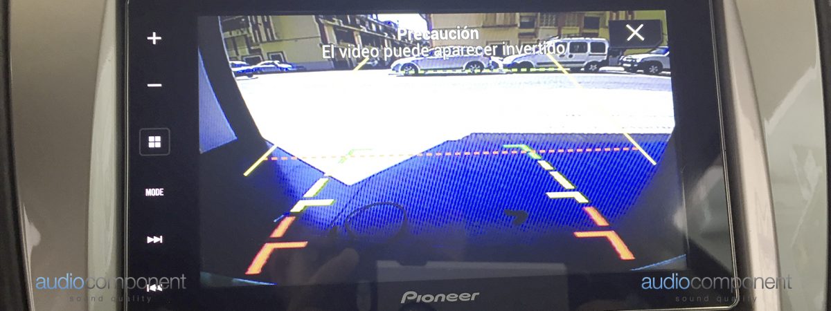 Sistema de navegación GPS para coche Alfa Romeo. Taller de Car Audio y Multimedia, 20 años de experiencia mejorando los vehículos. 