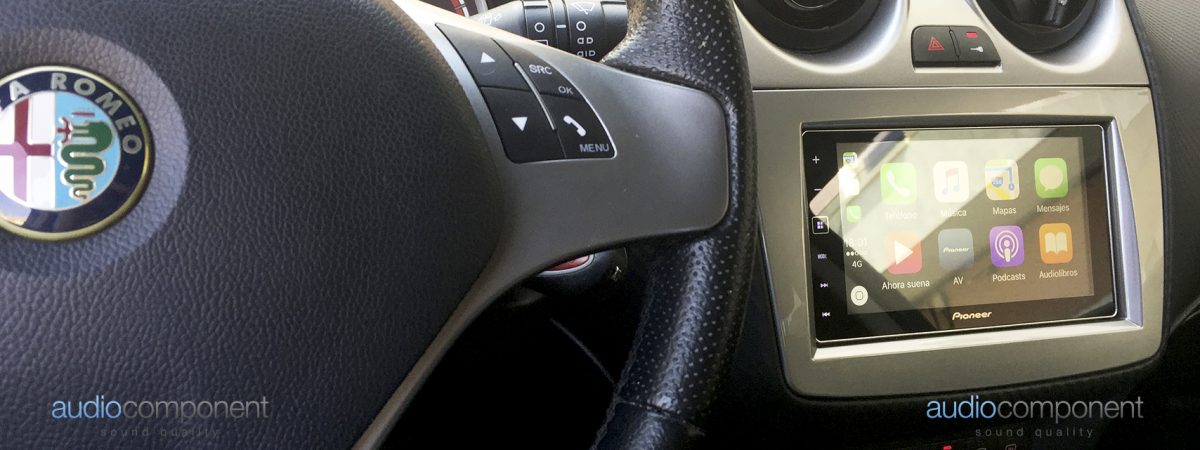 Con los nuevos navegadores GPS para coche, ssiempre estarás conectado. Taller de Car Audio y Multimedia , 20 años de experiencia