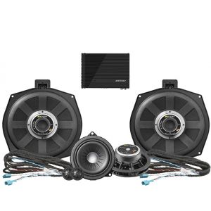 Subwoofer para todas las marcas de coche y para rueda de repuesto - Audio  Component - Venta on line Car Audio e instalación de equipos de música HIFI  de alta fidelidad para